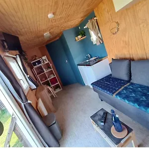 Insolite Au Coeur De L'auvergne Campingplatz