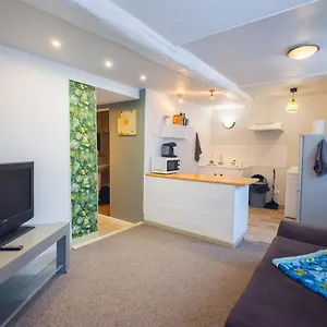 Paris Ain Apartment
